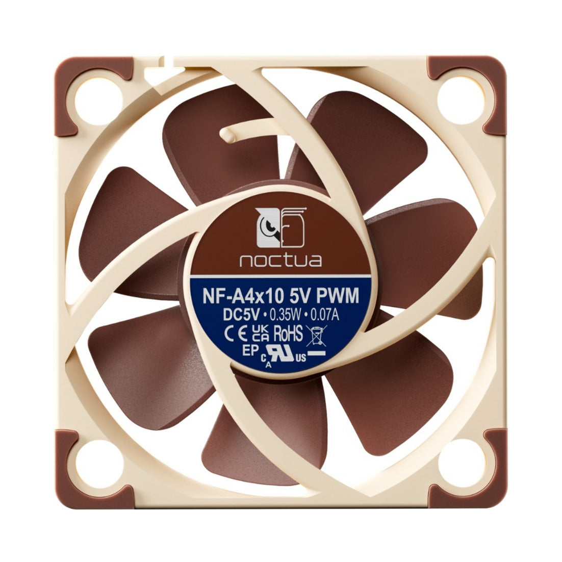 Pulsar Feinmann F01 Noctua Edition Gaming-Maus (beige, 42.000 dpi, 8k)