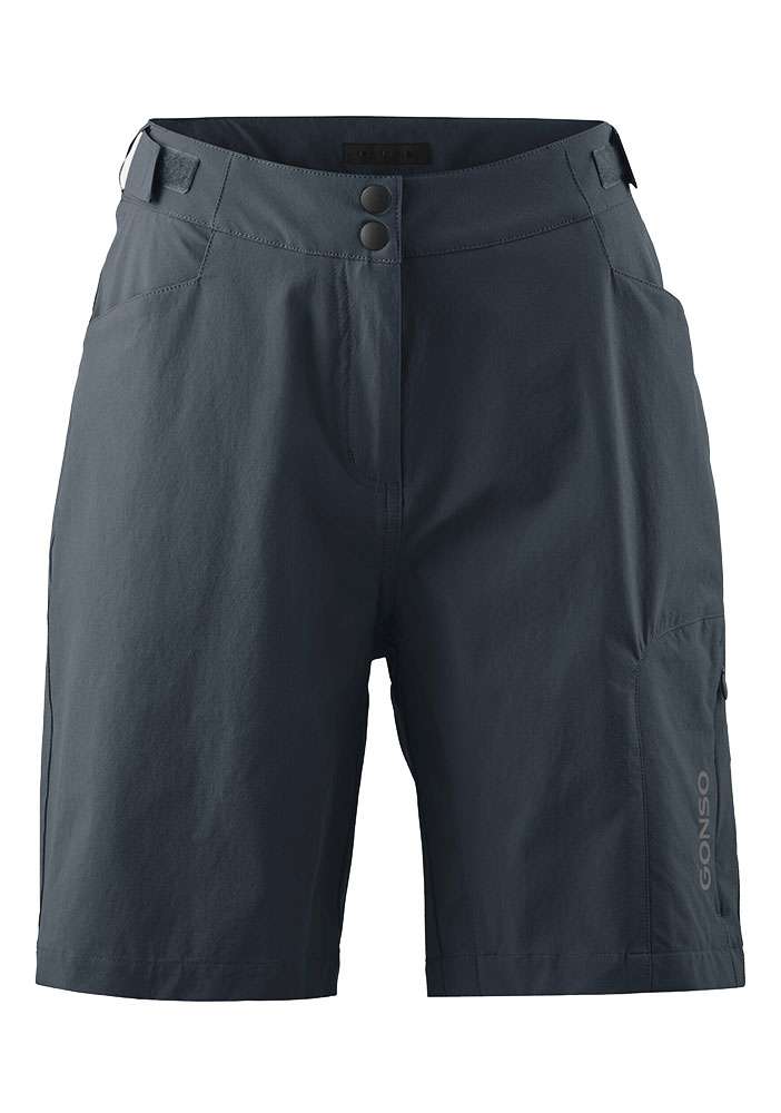 Gonso Adventure - Damen-Radhose mit Polster