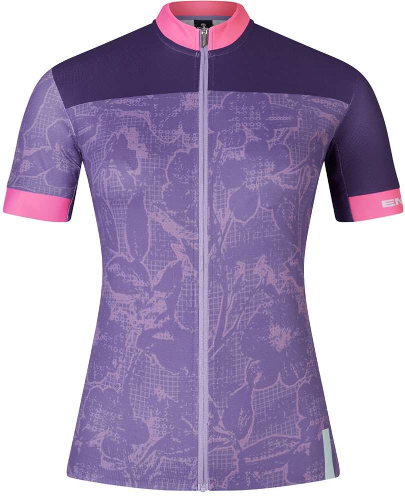 Endura floral fs260 – Damentrikot