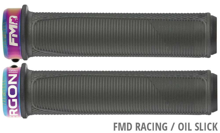 Ergon behandelt GFR1 Factory FMD Racing Oil Slick