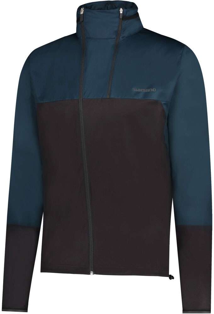 Shimano Kumano Jacke – multifunktionale Fahrradjacke