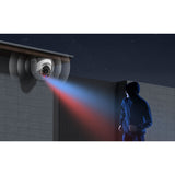 Foscam W5EP, 3K 5MP QHD PoE IP-Kamera (Weiß) - afbeelding 8