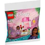 Lego Disney - Asha's Welcome Stand Konstruktionsspielzeug (30661) - afbeelding 1