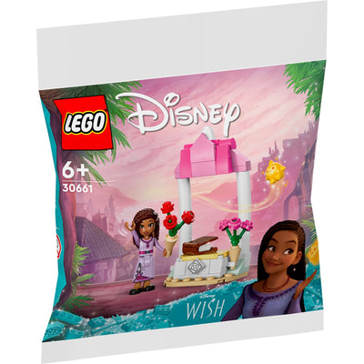Lego Disney - Asha's Welcome Stand Konstruktionsspielzeug (30661)