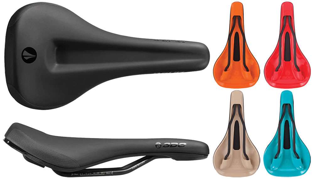 Sdg Bel-Air 3.0 Max Lux Alu-Sattel