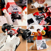 Lego Lego Icons 10330 McLaren MP4 4 und Ayrton Senna