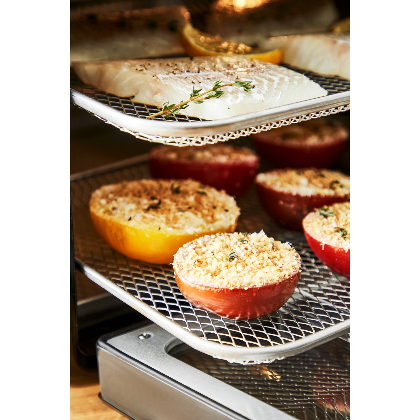 Tefal Easy Fry Ofen Grill