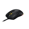 Hator Pulsar 3 Gaming-Maus (schwarz, 400–12.000 dpi, RGB)