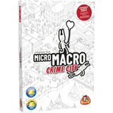 White Goblin Games Micromacro: Crime City - afbeelding 1