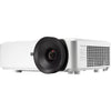 Viewsonic LS921WU WUXGA-Laserinstallations-Kurzdistanzprojektor (weiß, 6000 ANSI-Lumen)