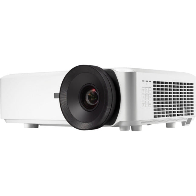 Viewsonic LS921WU WUXGA-Laserinstallations-Kurzdistanzprojektor (weiß, 6000 ANSI-Lumen)