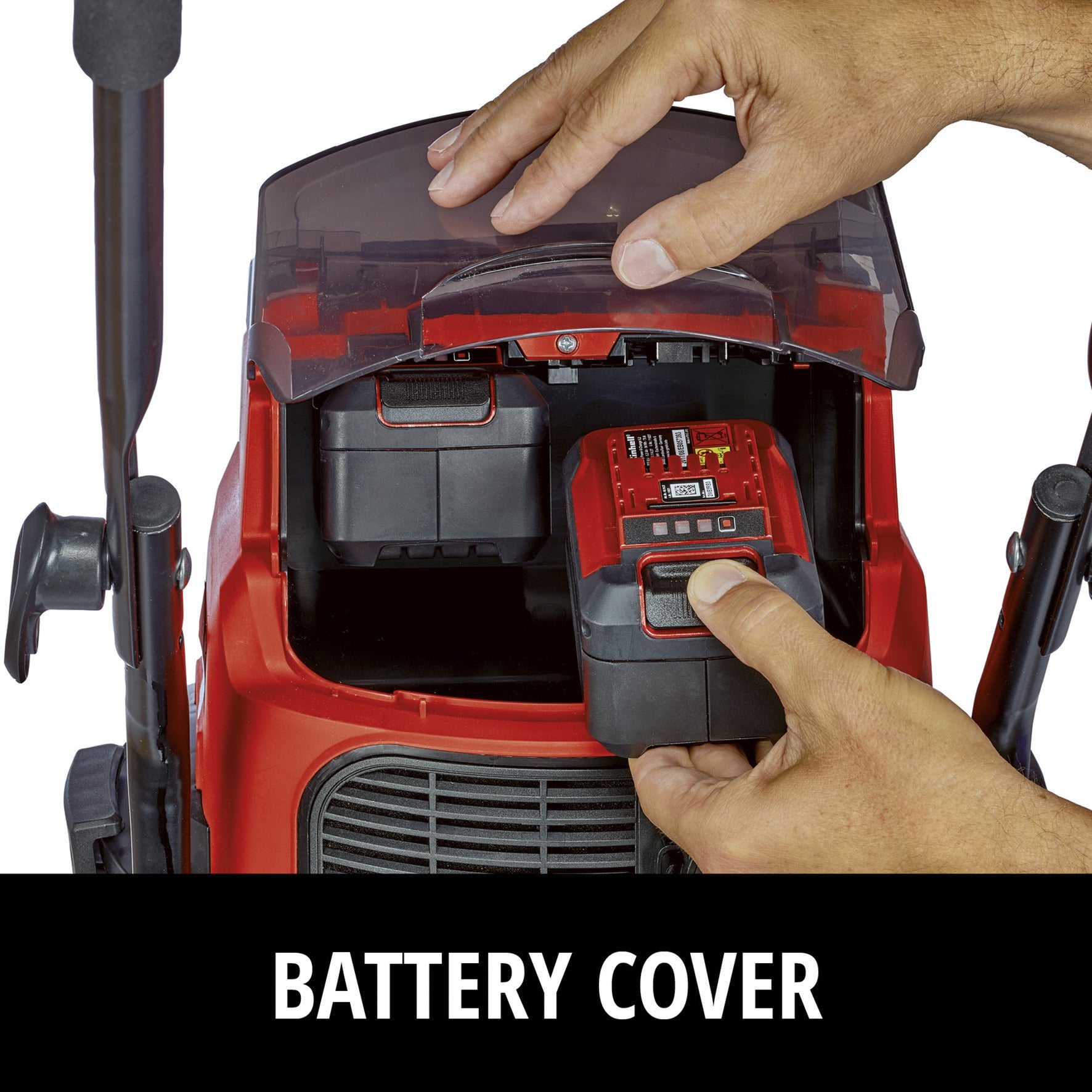 Einhell Batterie Nat-Drogen TE-VC 36 25 Li S-Solo