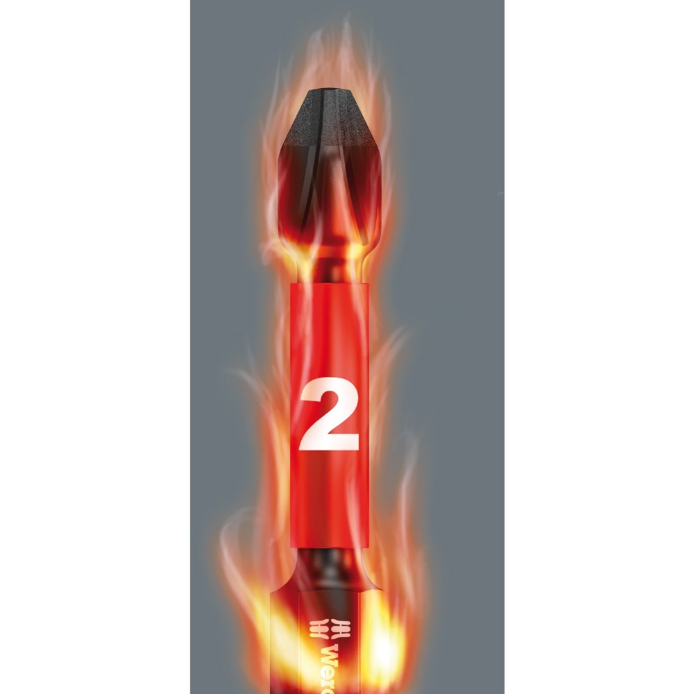 Wera Bit-Check 30 Impaktor 1