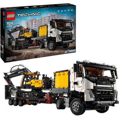 Lego Lego Technic 42175 Volvo FMX Truck EC230 Elektrischer Bagger