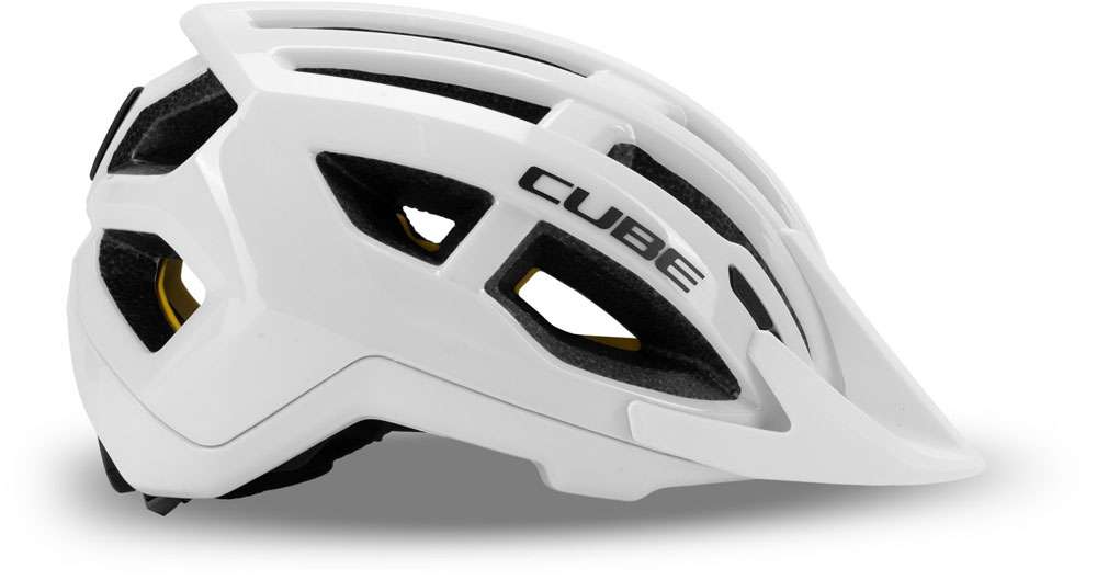 Cube Offpath - MTB-Helm