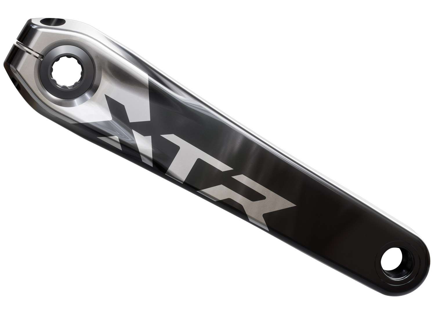 Shimano xtr fc-m9200 12-fach Kurbel ohne Kettenblatt