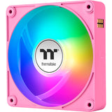 Thermaltake CT120 EX ArGB Sync PC-Lüfter Pink (3-Lüfter-Pack) Gehäuselüfter (Rosa, 3 Stück, 120 x 120 x 25 mm, PWM) - afbeelding 7