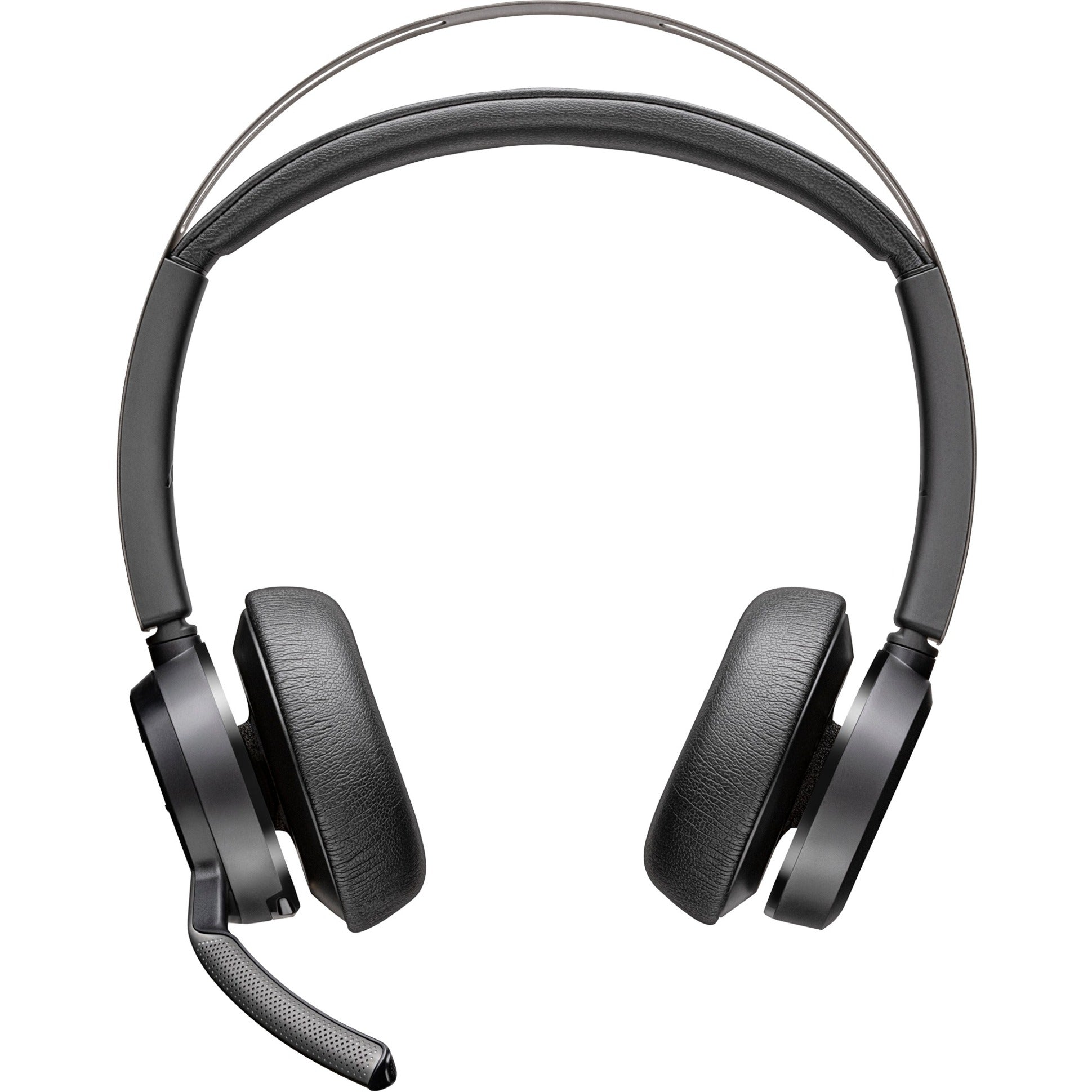 HP Poly Voyager Focus 2 USB-C On-Ear-Headset (Bluetooth)