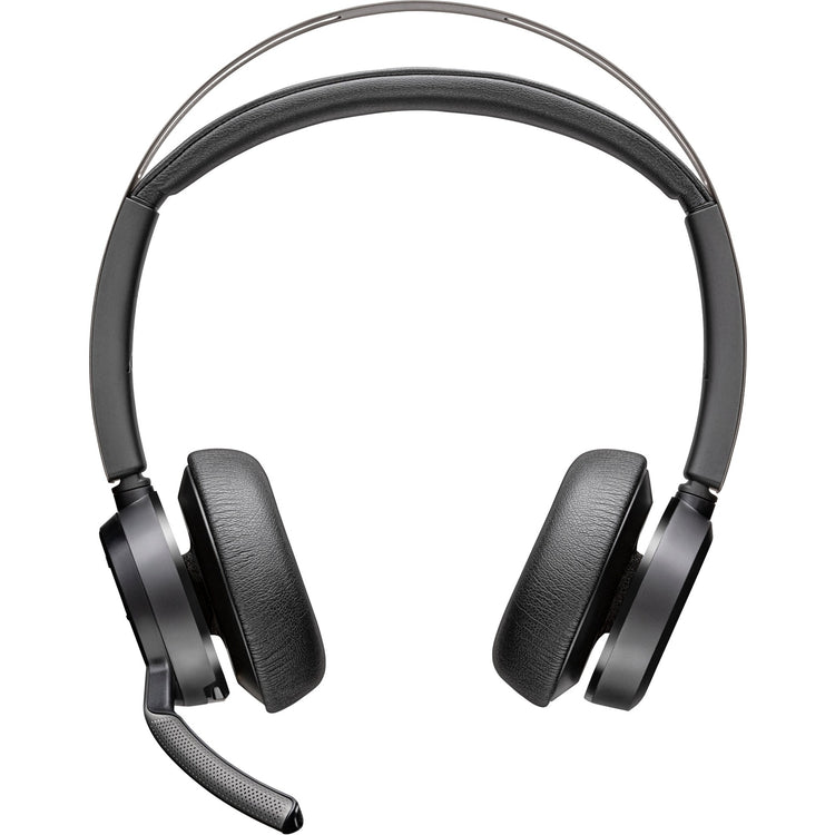 HP Poly Voyager Focus 2 USB-C On-Ear-Headset (Bluetooth)
