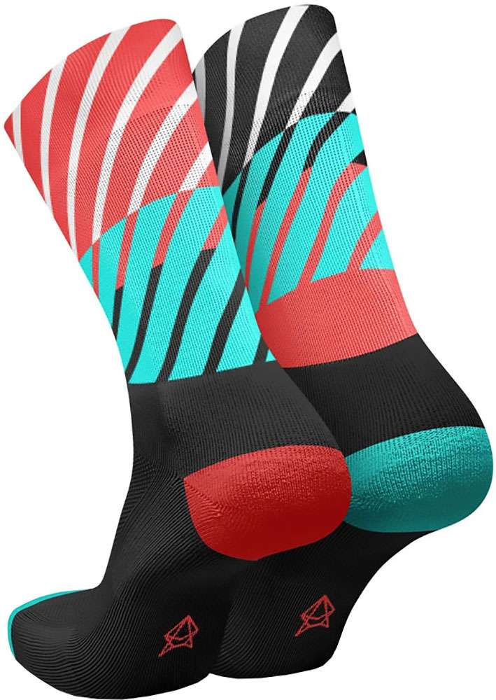 Incylence Diagonals – Laufsocken