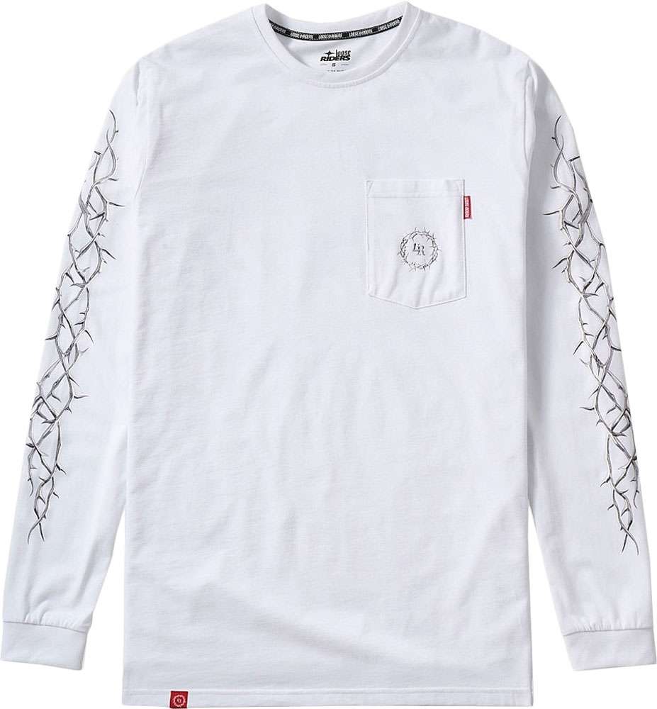 Loose Riders Thorns – MTB-Langarmtrikot
