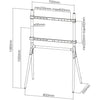 Neomounts NM-M1000Black Flatscreen Meuubel