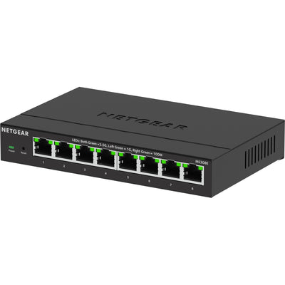 Netgear 8-Port 2,5G Multi-Gigbit Ethernet Plus Switch (ms