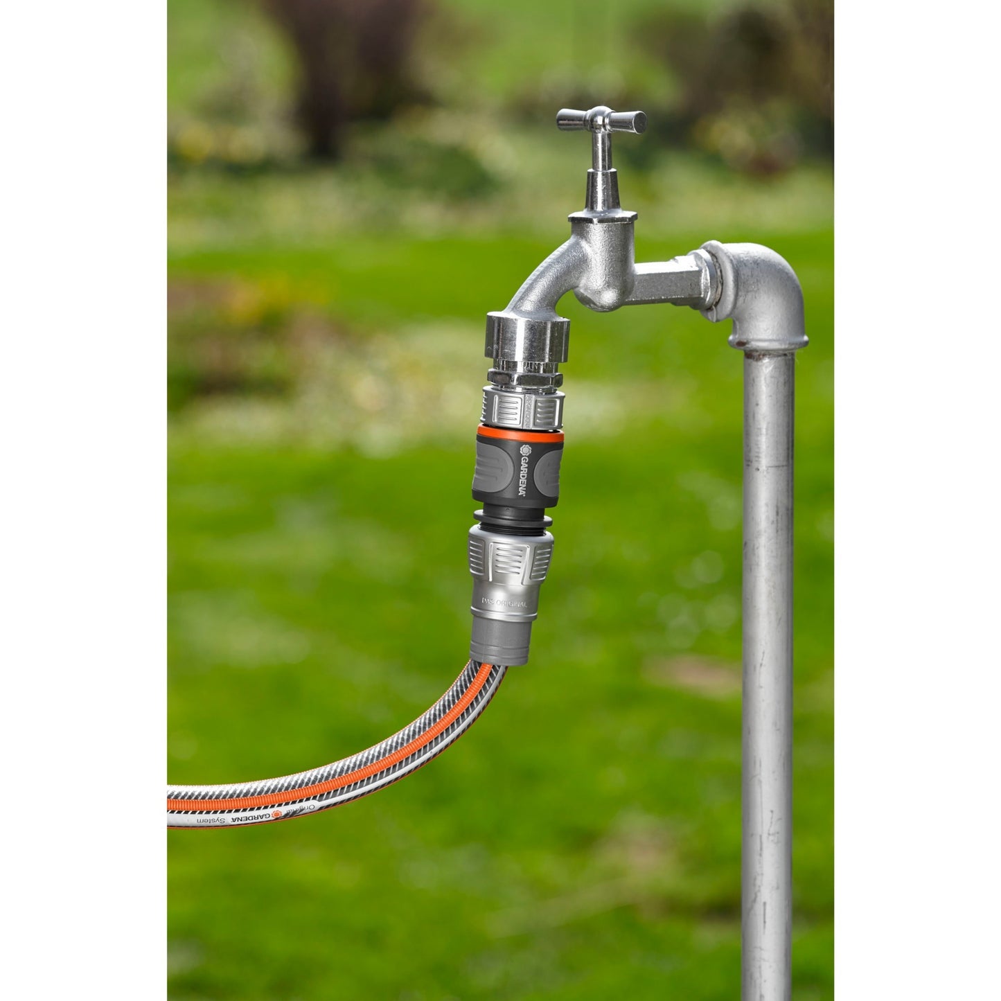 Gardena Premium -Schlauchstück 13 mm (1 2) 15 mm (5 8)