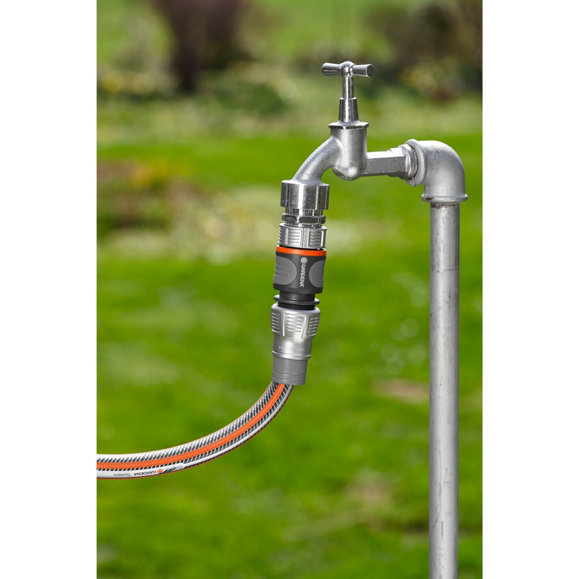 Gardena Premium -Schlauchstück 13 mm (1 2) 15 mm (5 8)