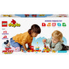 Lego Lego Duplo 10941 Mickey Minnie Geburtstagszug
