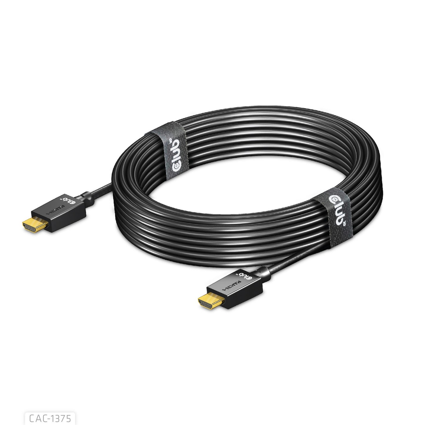 Club 3D Ultrahohling HDMI -zertifiziert