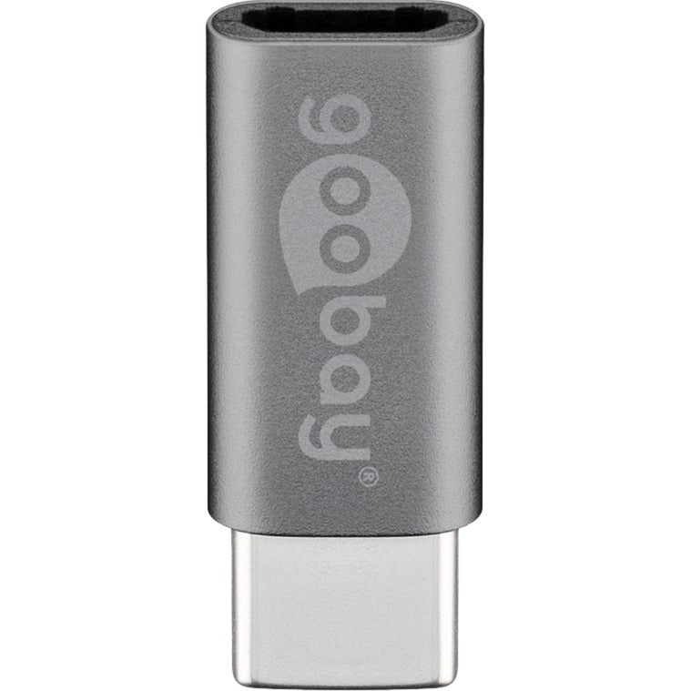 Goobay USB-C an Micro-USB-Adapter