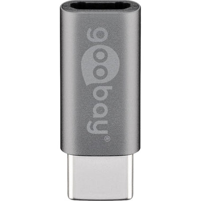 Goobay USB-C an Micro-USB-Adapter