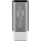 Goobay USB-C an Micro-USB-Adapter