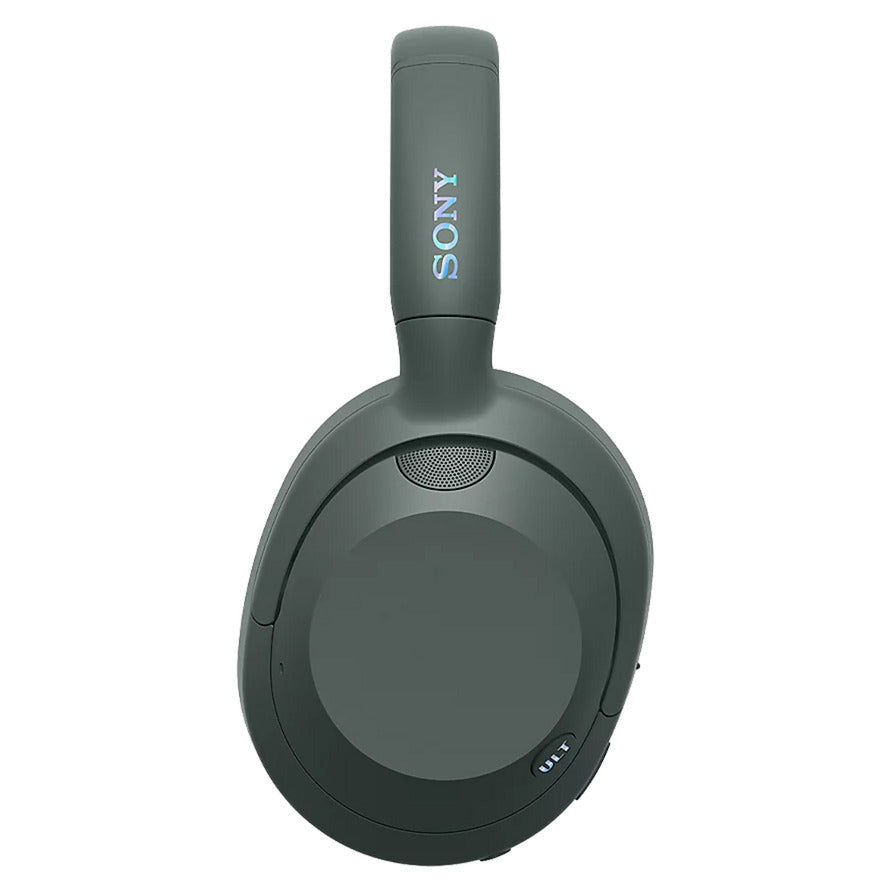 Sony ult wear kabellose Kopfhörer mit geräuschunterdrückendem Over-Ear-Headset (dunkelgrün, Bluetooth)