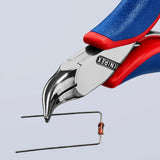 Knipex Electronics-Grijptang 3542115 - afbeelding 5
