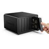 Terramaster f6-424 max NAS (schwarz, 2x 10GBe, USB, HDMI)