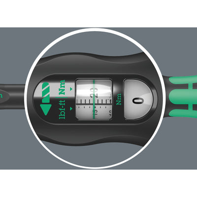 WAA-Klick-Torque x 7 Drehmomentschlüssel für Insertge