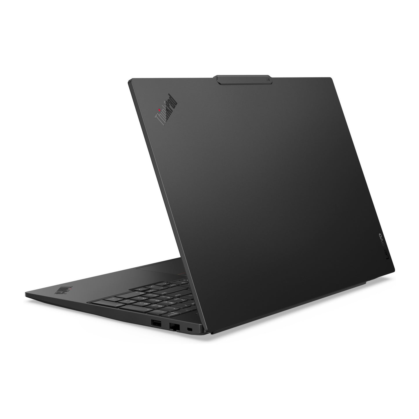 Lenovo Thinkpad E16 Gen 3 AMD (21st005xmh) 16 Laptop (schwarz | Ryzen 7 250 | Radeon 780m | 32 GB | 1 TB SSD)