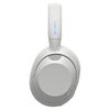 Sony ult wear kabellose Kopfhörer mit Over-Ear-Headset mit Geräuschunterdrückung (weiß, Bluetooth)