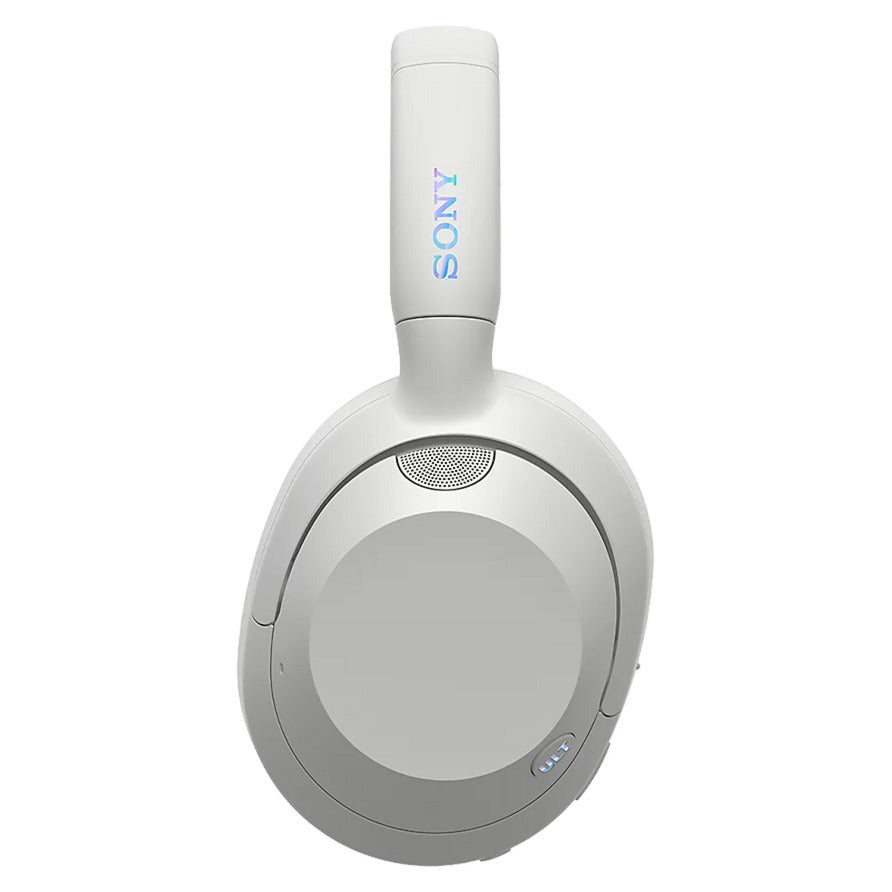 Sony ult wear kabellose Kopfhörer mit Over-Ear-Headset mit Geräuschunterdrückung (weiß, Bluetooth)