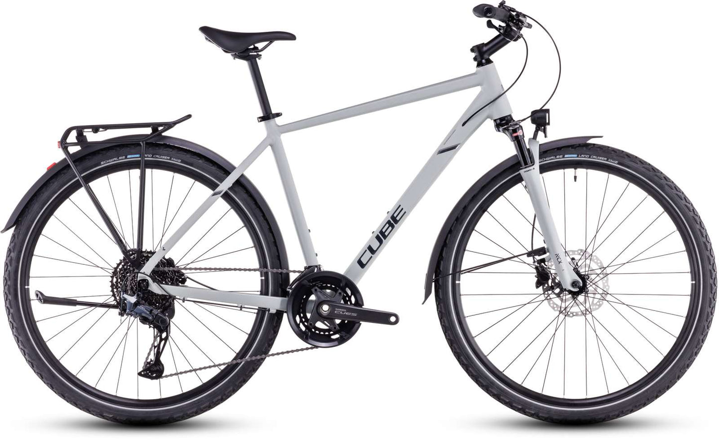 Cube Nature Excel Allroad Meersalz und Pyrit