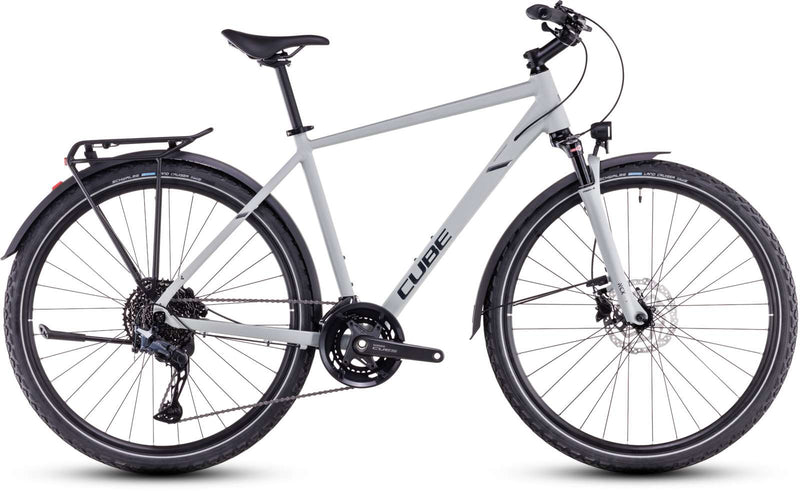 Cube Nature Excel Allroad Meersalz und Pyrit