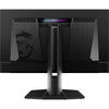 MSI MPG 272urx QD-OLED 26,5 4K UHD Gaming-Monitor (schwarz, 2x HDMI, DisplayPort, 2x USB-A, USB-B, USB-C, 240 Hz)
