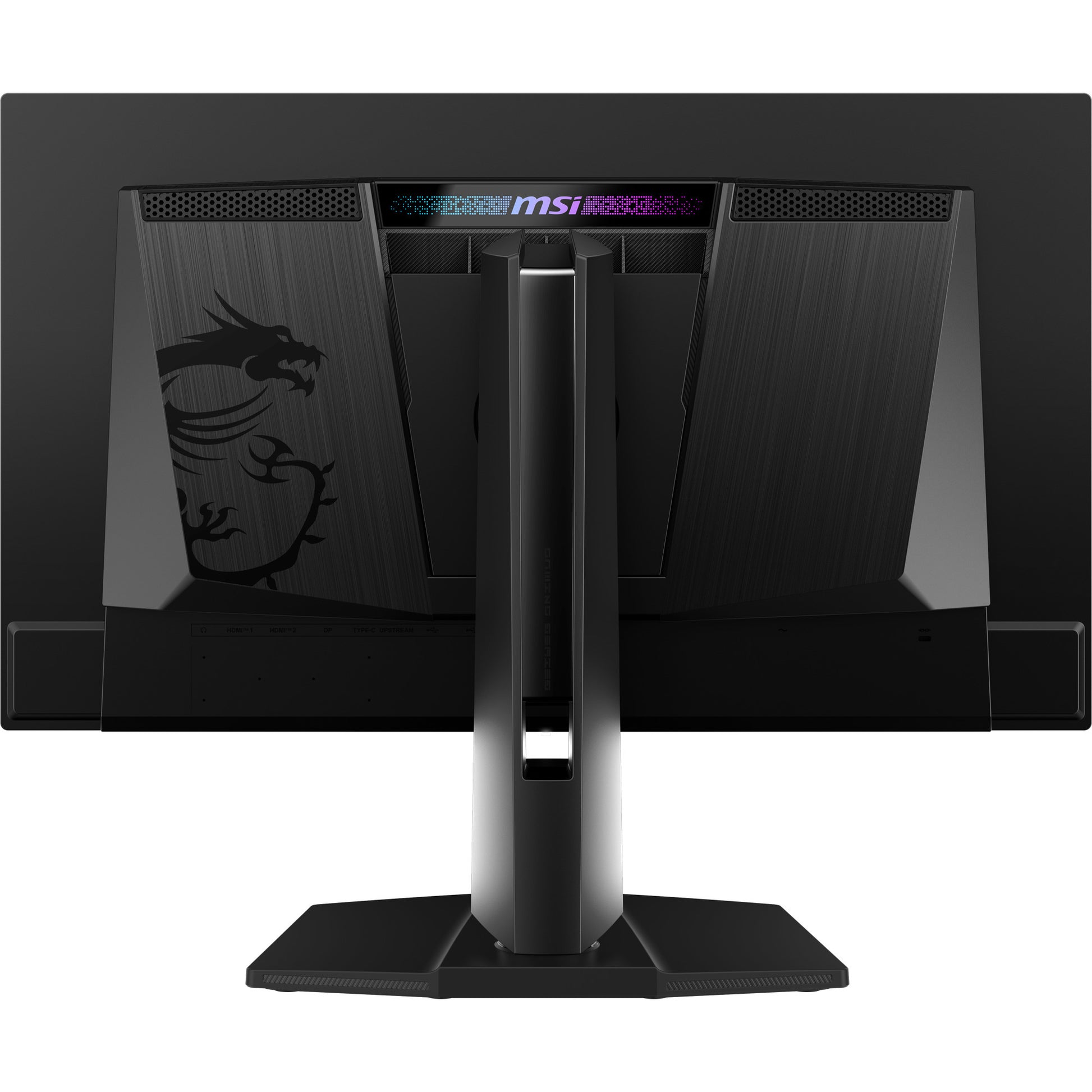 MSI MPG 272urx QD-OLED 26,5 4K UHD Gaming-Monitor (schwarz, 2x HDMI, DisplayPort, 2x USB-A, USB-B, USB-C, 240 Hz)