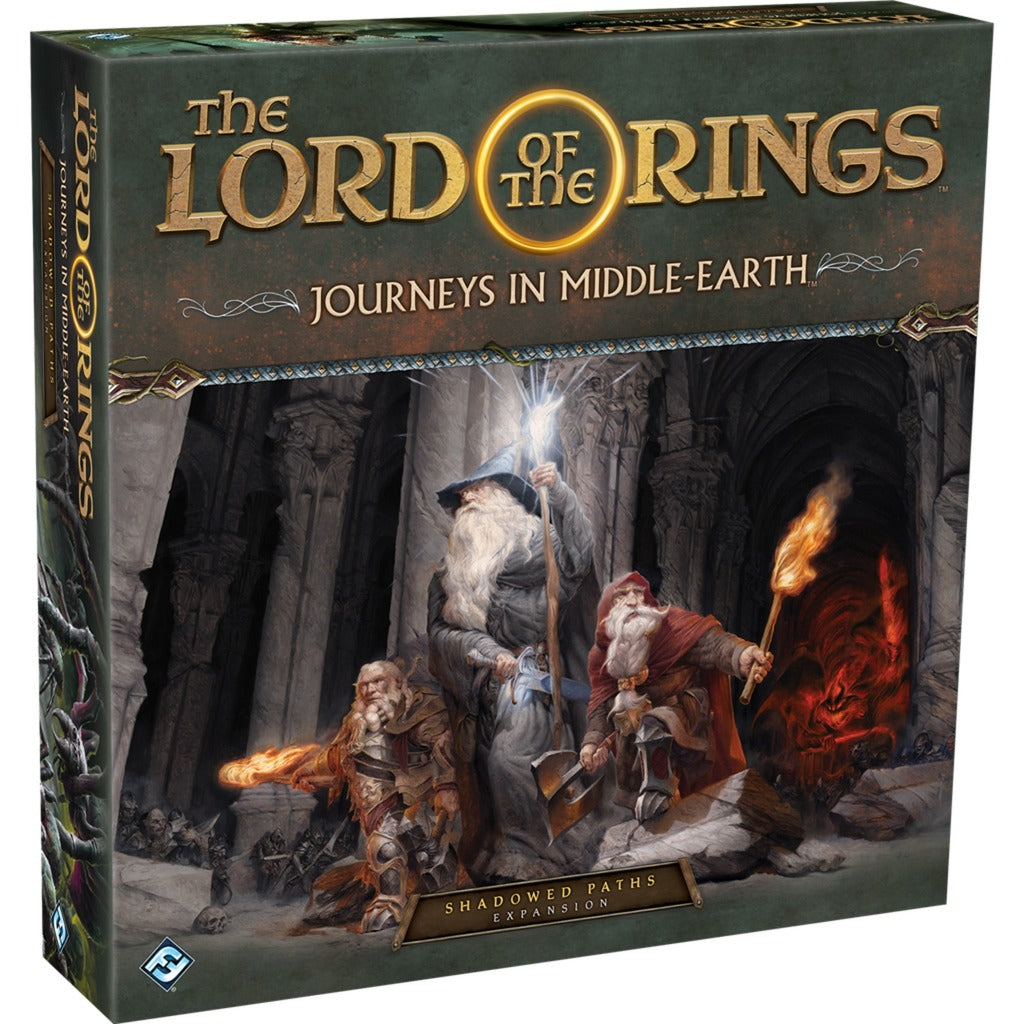 Asmodee der Herr der Ringe: Reisen in Mittelerde -