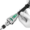 Wera 8100 SC 6 Zyklop Speed ​​Rattels Set, 1 2 Laufwerk