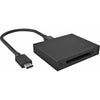 Icy Box IB-CR402-C31-Kartenleser
