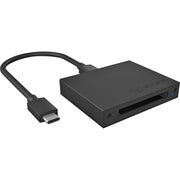Icy Box IB-CR402-C31-Kartenleser - afbeelding 1