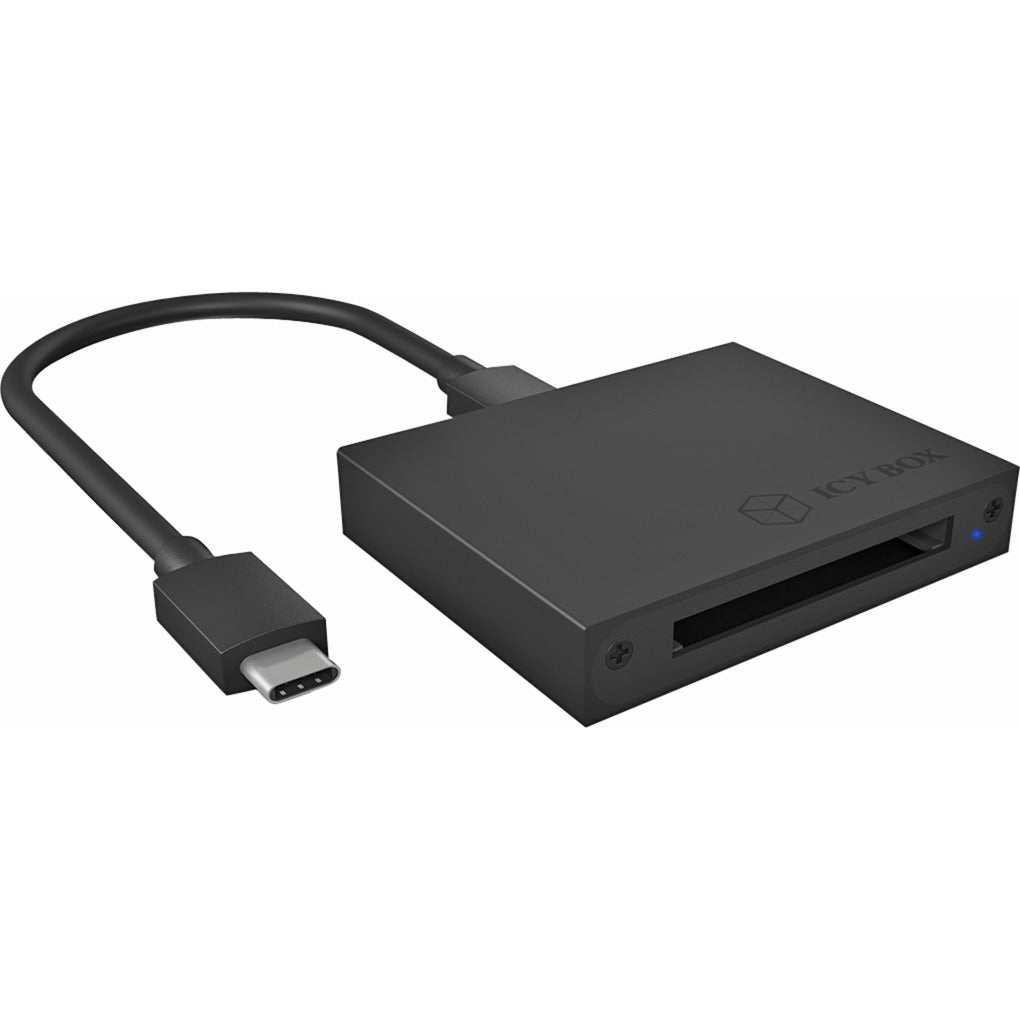 Icy Box IB-CR402-C31-Kartenleser